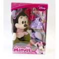 thumbnail image 1 of Minnie Bowtique Habille-moi! Peluche de 25cm, 1 of 2