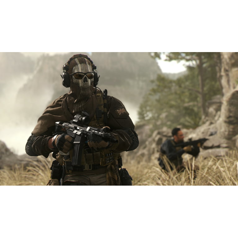 Sony PlayStation 5 PS5 Blu-ray Edition Call of Duty Modern Warfare II  Console Bundle (US Plug) 1215A - US