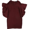 thumbnail image 1 of Vestido Ralph Lauren Womens Rhona Shift Rojo 2, 1 of 1