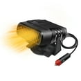thumbnail image 3 of Yaoyar Car Heater Portable Car Heater Portable Defrost Defogger Car Heater That Plugs into Cigarette Lighter for Car SUV, 3 of 6