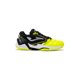 thumbnail image 1 of Tenis Joma Para Padel y Tenis Set 2301 Hombre Negro/Amarillo fluor, 1 of 5