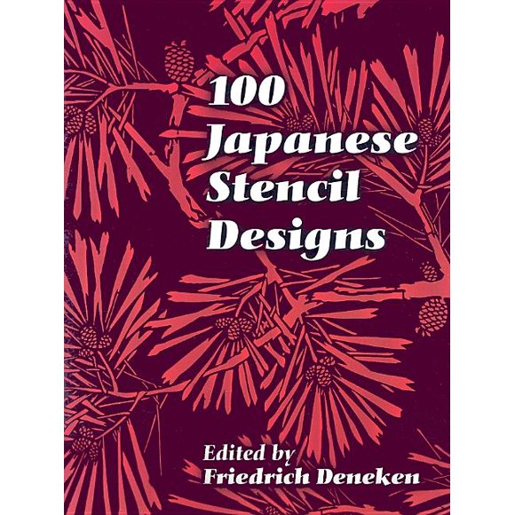 japanese stencils