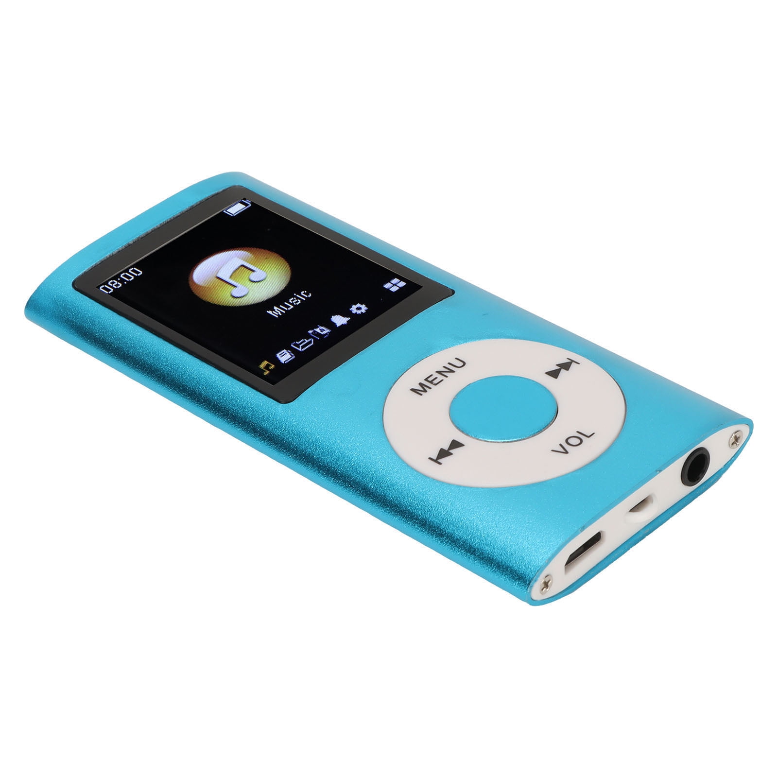 MP3 Music Player Portable with Lossless Sound, Supports Up to 64G Memory, 8  Hours Playback Time, Portable MP3 Player Mini MP3 Music Player MP3 Music  Player Mini MP3 Player Portable - Walmart.ca
