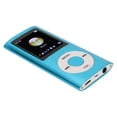 thumbnail image 4 of <p>Mini MP4 Music Player, 1.8 Inch LCD Screen Lossless Sound MP4 Player Slim Aluminium Alloy  For Music For Walking</p>, 4 of 7