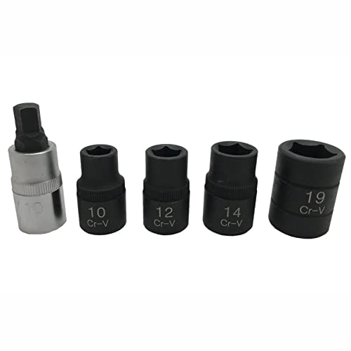 5 on sale sided socket