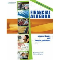Pre-Owned Financial Algebra (Hardcover) 0538449675 9780538449670