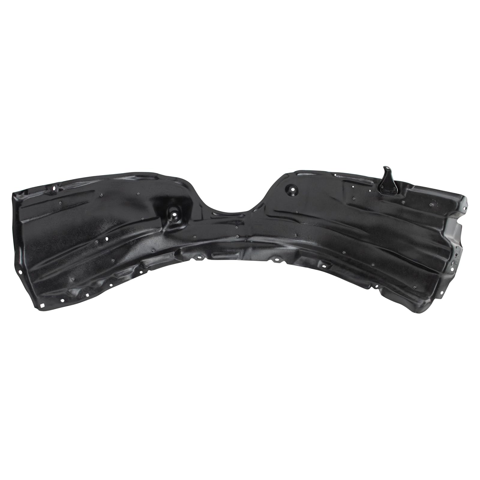 Front Inner Fender Liner Set For 2008-2013 Infiniti G37 – AM Autoparts – Left & Right – Replaces IN1248113 IN1249113