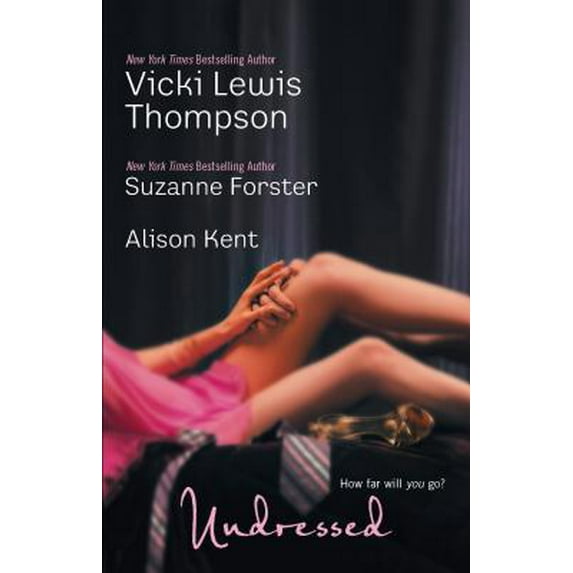 Pre-Owned Undressed (Paperback) 0373836791 9780373836796