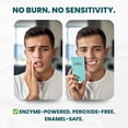 thumbnail image 3 of Tiras blanqueadoras para dientes sensibles Ollie Enzy, 14 tratamientos, 3 of 7