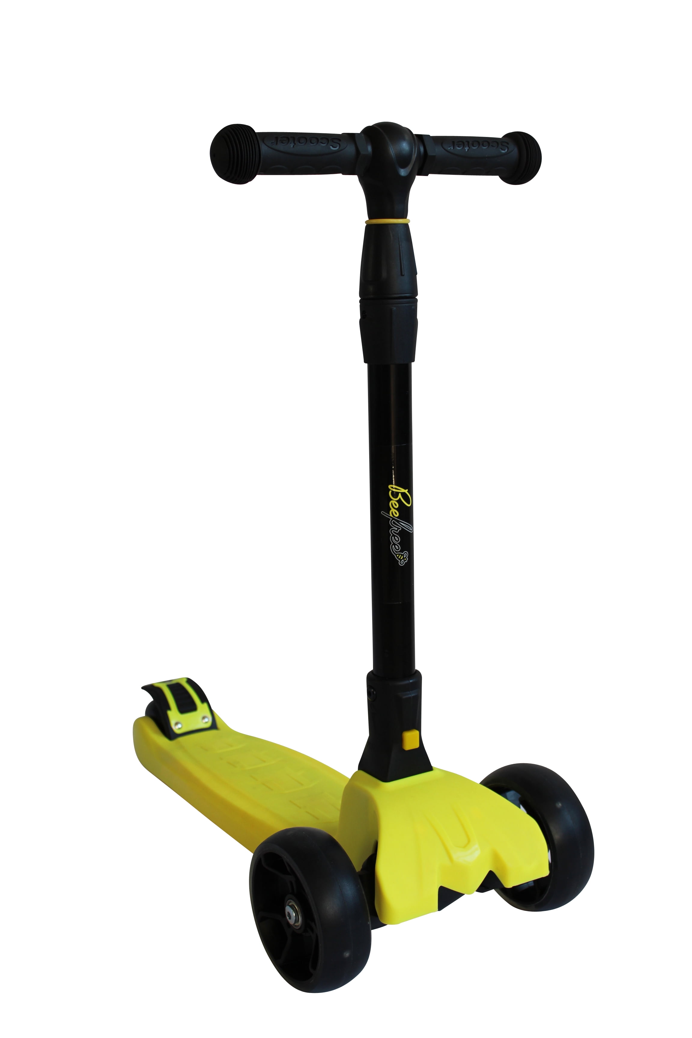 Bee Free XL Kick Scooter for Toddlers and Kids, 2-5 Years Old, Fold ...