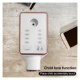 thumbnail image 4 of Desktop Water Dispenser Automatic Jug 4 Gear Temperature Portable Drinking Machine for Home Office, 4 of 6