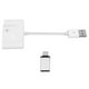 thumbnail image 4 of Adaptador inalámbrico para coche Plug & Play Dongle. Convierte de cableado a inalámbrico. Fácil de usar. Compatible con coches a partir de 2016. Para iPhone y iOS 10 Plus., 4 of 14