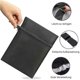 thumbnail image 5 of Barbecue Cover Barbecue Cover 210D Oxford Cloth (145x61x117 cm) Black, 5 of 5