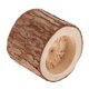 thumbnail image 4 of 3 of pack Té De Ligera Titular De Decorativa Stick Para Día De San Valentín Romántico De Cumpleaños BLESIY Titular de Tealight de tocón de árbol, 4 of 8