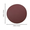 thumbnail image 2 of HORIALENCE 20pcs Wet Dry Sandpaper Sheets Paper Backing Red for Automotive Sanding, 2 of 8