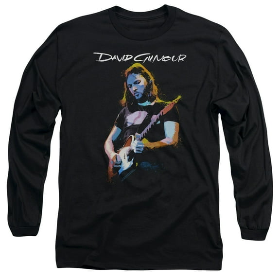 David Gilmour - Guitar Gilmour - Long Sleeve Shirt - XX-Large