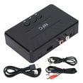 thumbnail image 4 of Receptor inalámbrico de escritorio NFC, Receptor Bluetooth NFC 5.0 Adaptador de receptor inalámbrico de audio Bluetooth Receptor Bluetooth NF Altamente versátil, 4 of 8