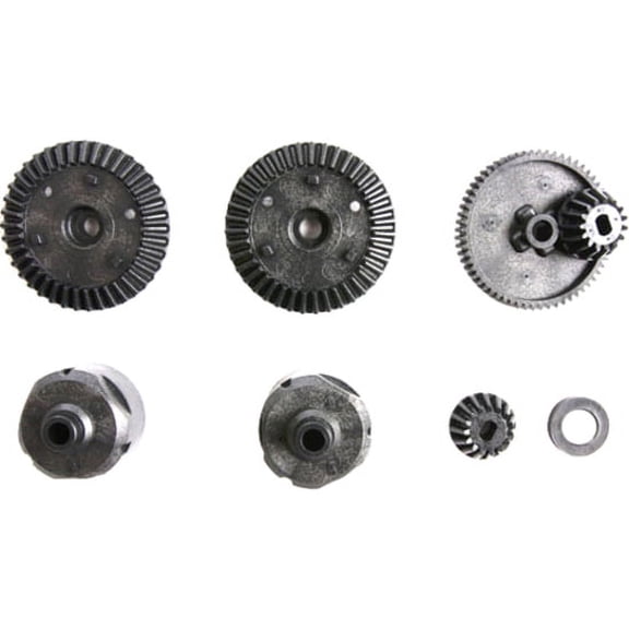 RC TT-01 G Parts - Gear