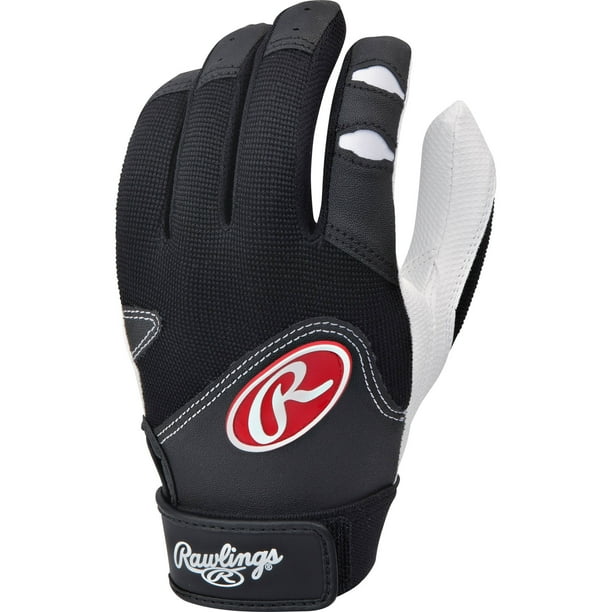 Rawlings Youth Baseball Batting Gloves (XS/SM) BGP220