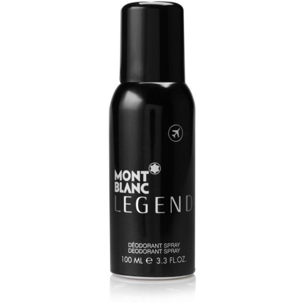 mont blanc legend body spray