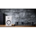 thumbnail image 5 of Monitor de estudio Yamaha HS5 W de 5 pulgadas con alimentación (blanco) x2, 5 of 5