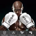 thumbnail image 2 of Guantes De Box Entrenamiento Kickboxing Adulto Profesional, 2 of 8