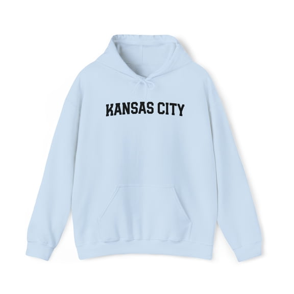Kansas City Missouri Moving Away Hoodie, Gifts, Hooded Sweatshirt