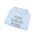 thumbnail image 4 of Bernese Mountain Dog Mom Mothers Day Hoodie Gifts Hooded Sweatshirt, 4 of 4