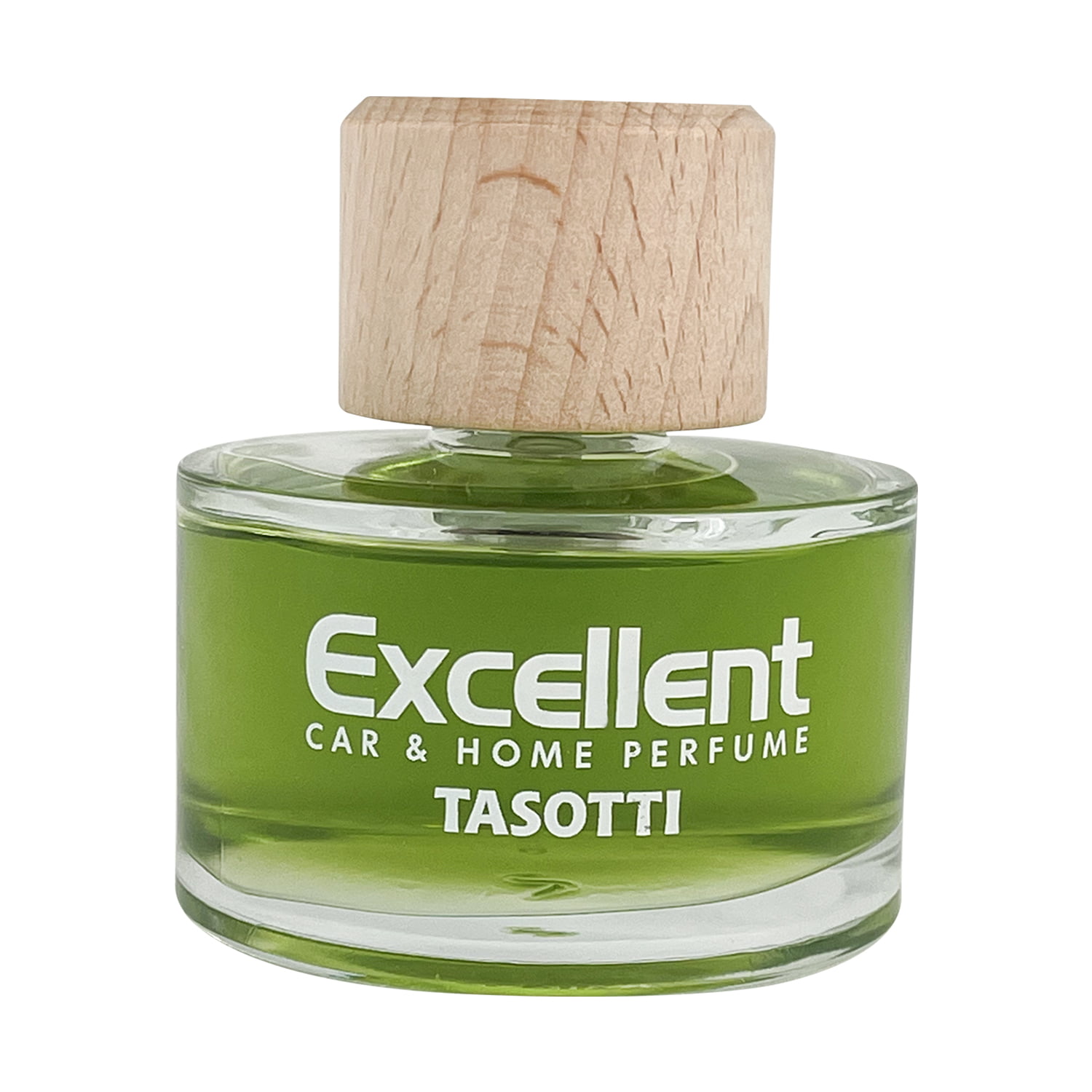 Tasotti Excellent Car Perfume Air Freshener, Luxury Car Air fresheners and  Car Odor Eliminator, Long Lasting Scent Up to 75 Days, Coconut