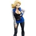 thumbnail image 4 of Figura Dragonball Z, colección Android 18, modelo DBS, de regalo, 4 of 4