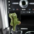 thumbnail image 1 of Phenofice 2Pcs Shifter Cover Plush Car Gear Protection Cover for Automotive Upgrade, 1 of 8