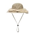 thumbnail image 4 of Fishing Hat Sun Protection Hat Mosquito Head Net for Outdoors Bucket Hat with Hidden Net Mesh, 4 of 4