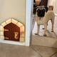 thumbnail image 4 of Puertas De Hadas Artesanías Hechas A Mano De Madera Puertas En Miniatura Para Hadas Elfos Jardín Arte Decoración Del Hogar Kearding HA035985-00, 4 of 6