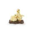 thumbnail image 3 of Estatua de jardín de resina con forma de patitos juguetones de Hi-Line Gift Ltd., 3 of 7