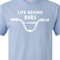 thumbnail image 4 of Inktastic Life Behind Bars Bmx T-Shirt, 4 of 5