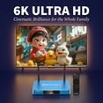 thumbnail image 2 of Latest SuperBox S7 Max 2026 Updated Fully Loaded, 6K Ultra HD Smart TV with Voice Remote, 7-day Time Shift, Parental Control Time, 2 of 7