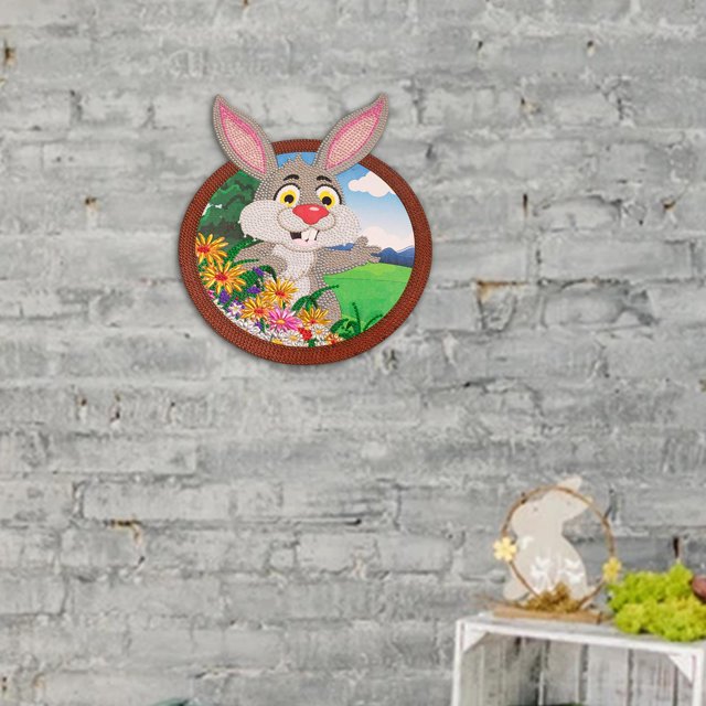 Kits de Pintura de DIY Por Números para Adultos/ños Principiantes Completo 5D de Kits de Arte Macarena Kits de pintura de diamantes