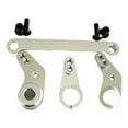 thumbnail image 1 of fastboy RCGOFOLLOW High Precision Steering Servo Saver Complete For 1/10 FS 53632 OFF-Road Silver, 1 of 6