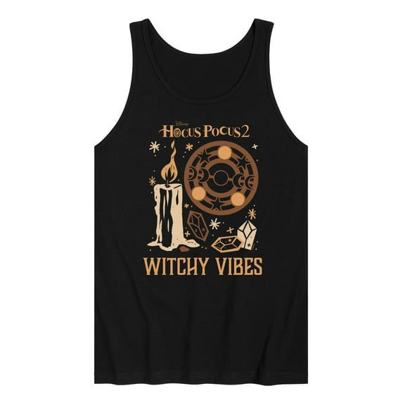 Hocus Pocus 2 - Witchy Vibes - Men's Jersey Tank Top