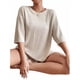 thumbnail image 5 of Conjunto Short Leggins Y Top 2 Pieza Mujer Casual Dama Salir, 5 of 8