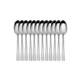 thumbnail image 1 of Set de cucharas Moven  Cuchara Moven Aries 12 Piezas Acero Inoxidable Sopera, 1 of 6