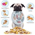 thumbnail image 2 of Juguete interactivo para perros, juguetes educativos para perros, juguetes para perros de alimentación lenta, juguetes educativos para mascotas para gatos y perros, 2 of 5