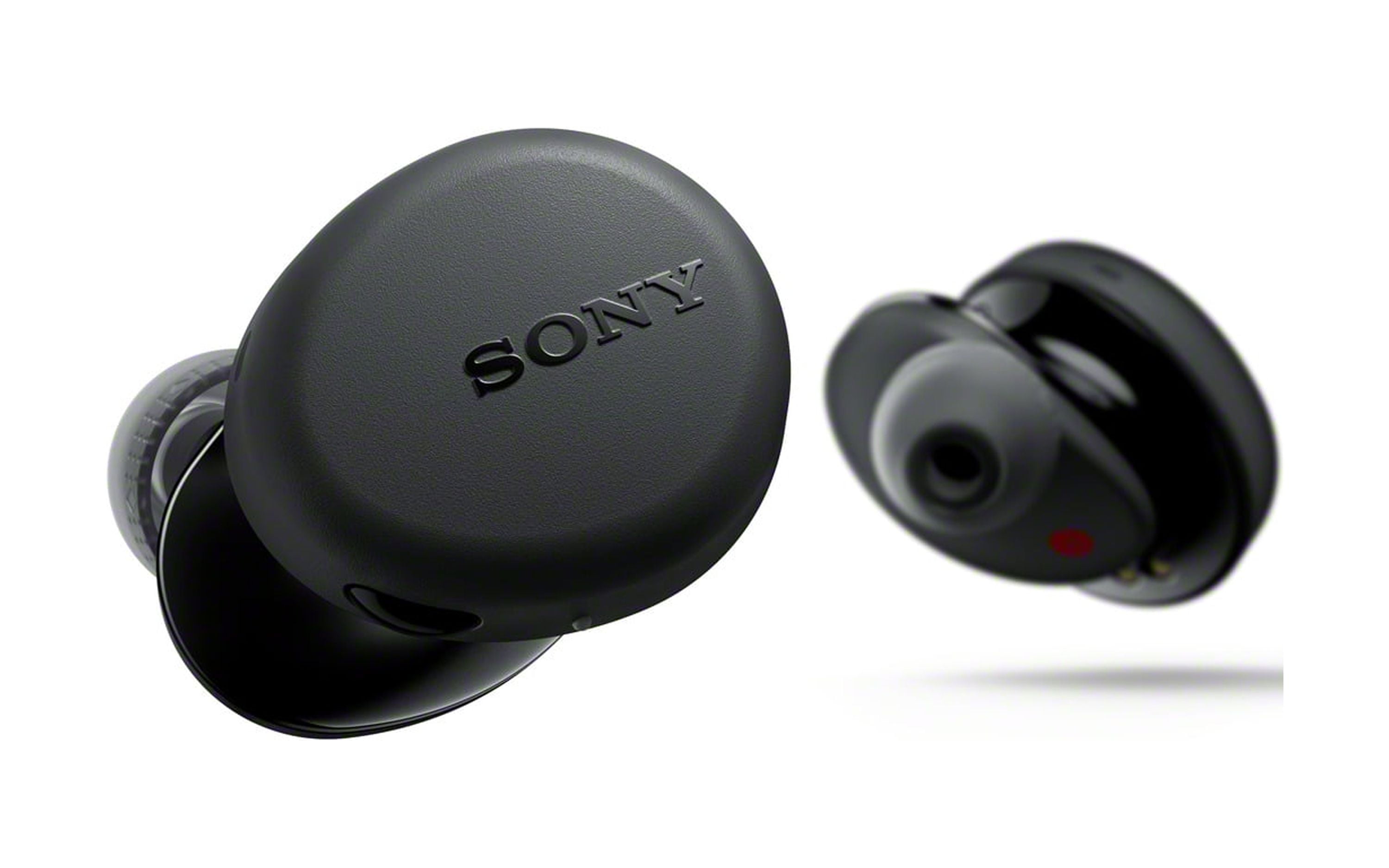 ※新品未開封　SONY WF-XB700 ブラック ワイヤレスイヤフォン Sony WF-XB700 Truly Wireless Headphones with Extra Bass - Walmart.com
