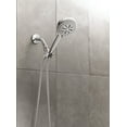 Moen Hydro Energetix Chrome Detachable 7Function Handheld Shower Head