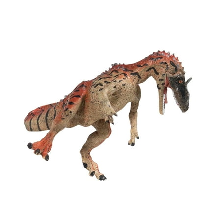 MEIBUTYUP Dinosaur Model Set Multi-Colored Wild Animal Figures for and Room Decor