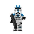 thumbnail image 1 of 1PCS Star-Wars Building Blocks Minifigure Set 1.77Inch Star-Wars,Character Action Figures Model Creative Collection Toy Set for Kids,Boys,and Enthusiasts, 1 of 8