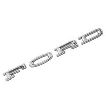 Scott Drake C4OZ-6240282A-D 1965-1966 Hood Letters