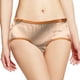 thumbnail image 5 of Ropa interior de algodón transpirable con cintura entrepierna antibacteriana para mujer, 5 of 6