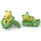 thumbnail image 4 of mini ranas decorativas de resina para mesa, modelos de ranas, pequeñas ranas decorativas, 4 of 7