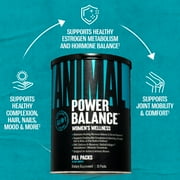 Universal Nutrition Animal Alpha F Dietary Supplement - 30 Packs